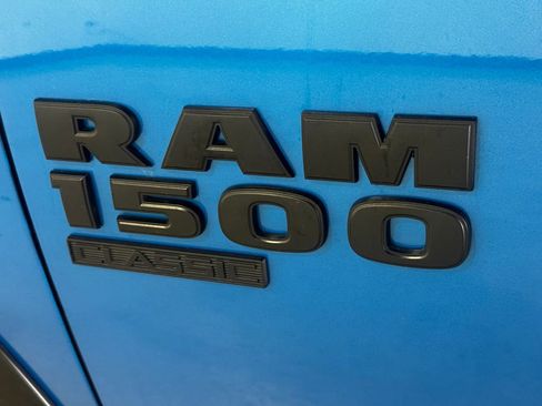 Used 2022 RAM 1500 Classic Warlock AWD/4WD image 34
