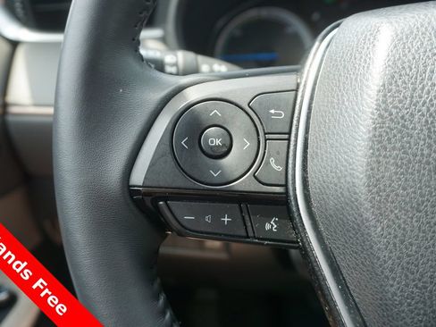 Certified 2024 Toyota Venza XLE AWD/4WD image 4