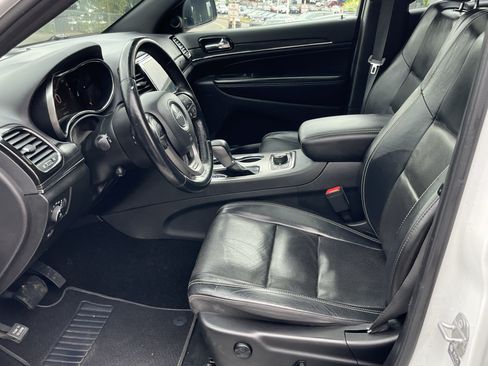 Used 2021 Jeep Grand Cherokee Limited w/ Quick Order Package 28K 80th AWD/4WD image 10