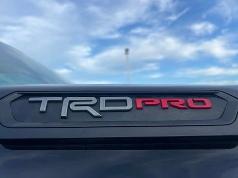 Used 2026 Toyota Tundra TRD Pro AWD/4WD image 10