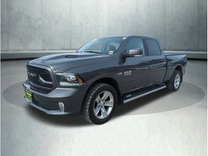 Used 2018 RAM 1500 Sport w/ Sport Premium Group