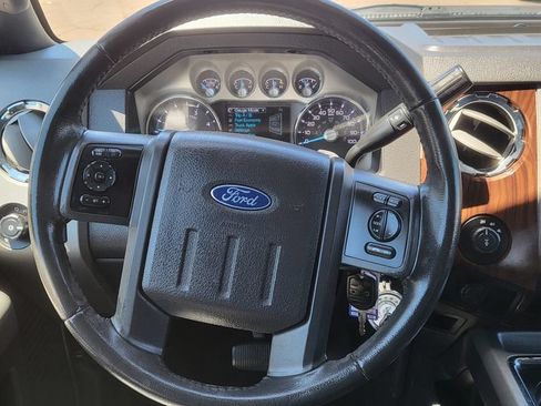 Used 2012 Ford F250 Lariat AWD/4WD image 28
