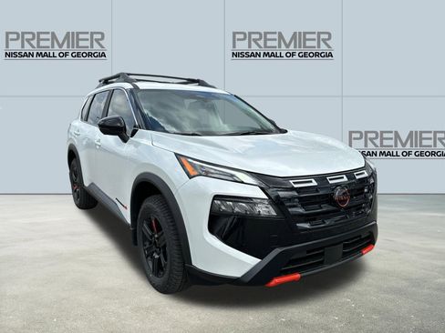 New 2026 Nissan Rogue SV w/ Rock Creek Premium Package image 3