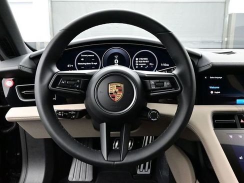 New 2026 Porsche Taycan 4S AWD/4WD image 8