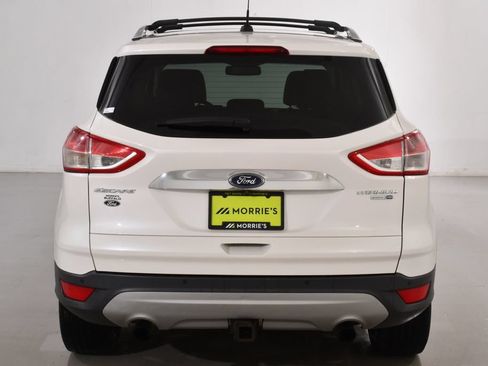 Used 2016 Ford Escape Titanium w/ Equipment Group 301A AWD/4WD image 13