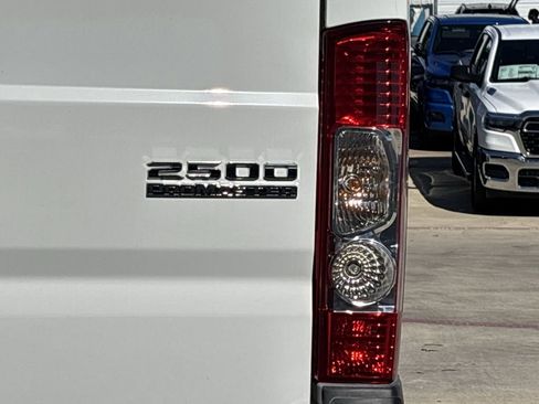 New 2025 RAM ProMaster 2500 w/ Safety Group image 5