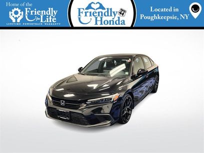 Certified 2022 Honda Civic Sport