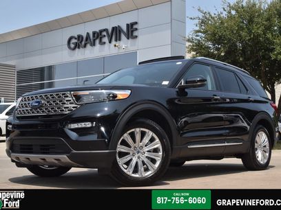 Certified 2024 Ford Explorer Limited w/ Limited Technology Package