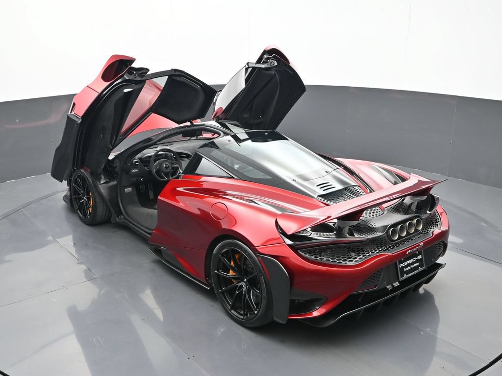 Used 2021 McLaren 765LT RWD image 24