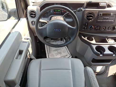 Used 2011 Ford E-350 and Econoline 350 XL w/ PWR Windows & Locks Group RWD image 23