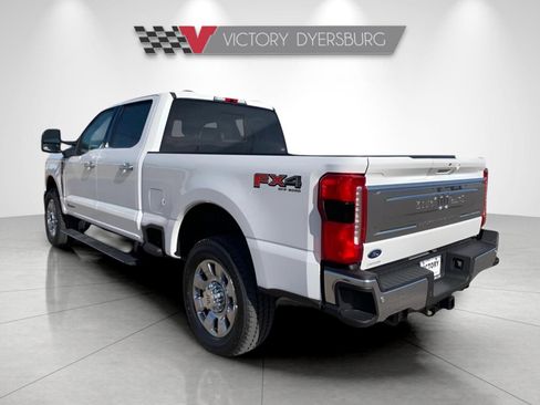 New 2025 Ford F250 King Ranch w/ Chrome Package AWD/4WD image 7