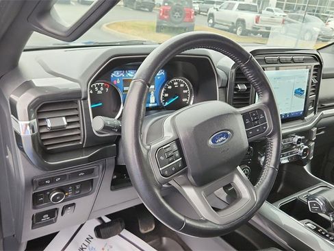 Used 2022 Ford F150 XLT w/ Equipment Group 302A High image 18