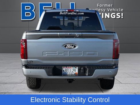 New 2026 Ford F150 XLT w/ Equipment Group 302A MID image 4