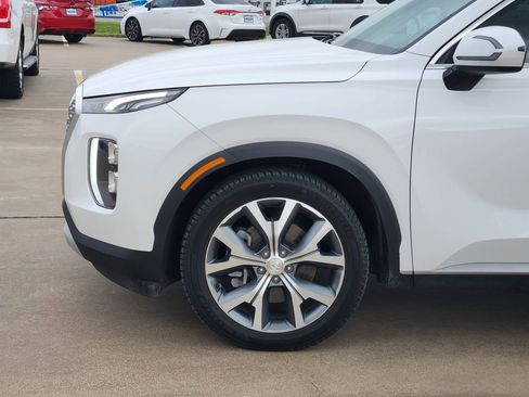 Used 2020 Hyundai Palisade SEL w/ Convenience Package AWD/4WD image 9