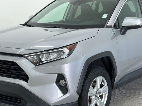 Used 2021 Toyota RAV4 XLE FWD image 20