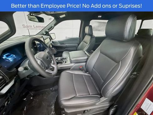 New 2026 Ford F150 Lariat AWD/4WD image 22