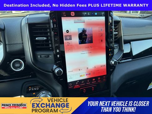 New 2026 RAM 1500 Rebel w/ Rebel Level 2 Equipment Group image 23