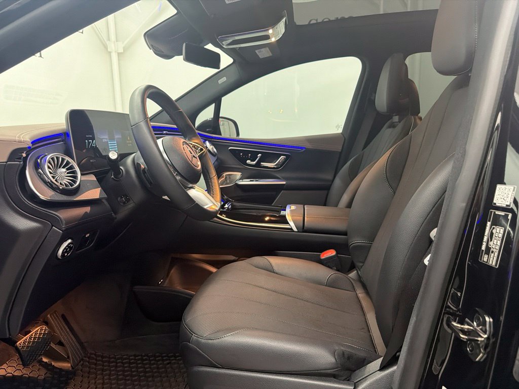 Used 2023 Mercedes-Benz EQE 350+ SUV image 13