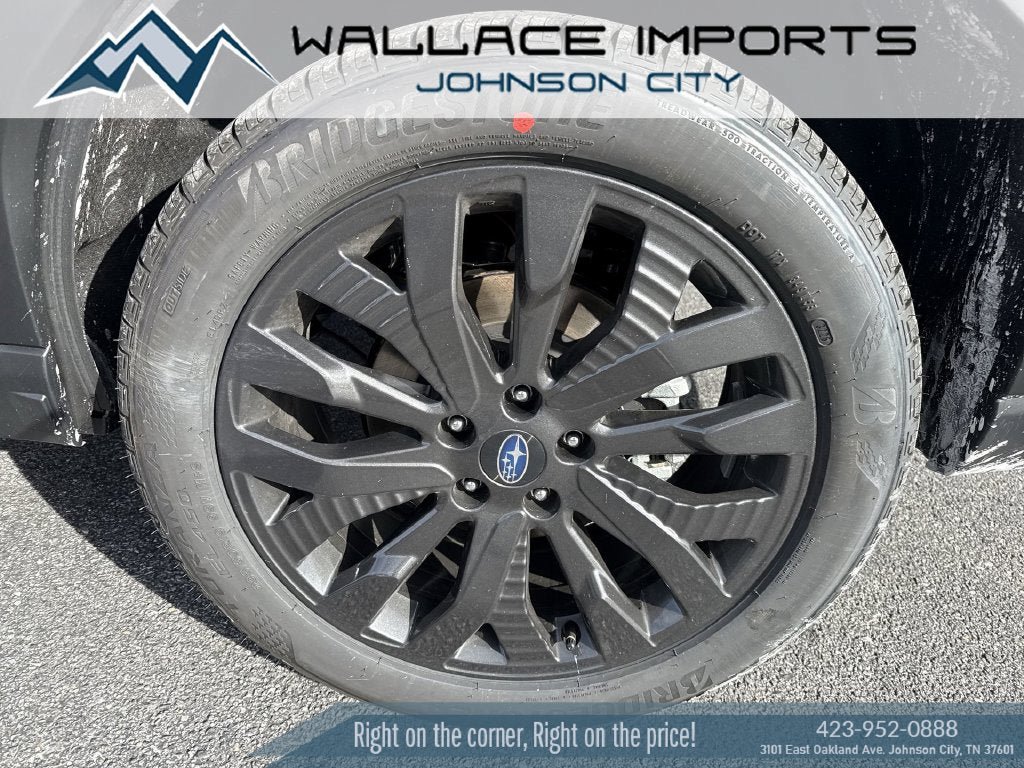 New 2026 Subaru Forester Sport AWD/4WD image 7