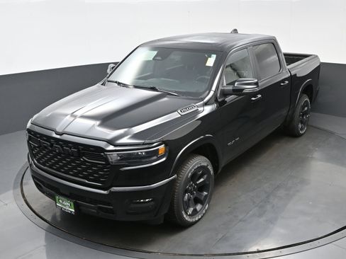 New 2026 RAM 1500 Big Horn image 18