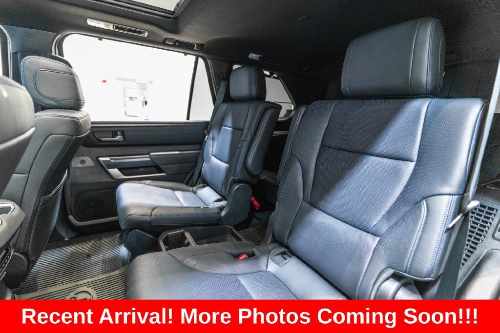 Certified 2026 Toyota Sequoia Platinum w/ Tow Technology Package AWD/4WD image 36