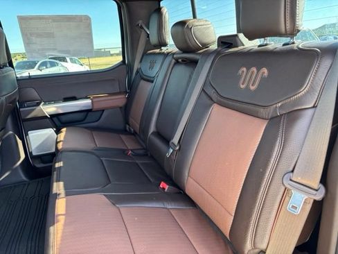 New 2026 Ford F150 King Ranch w/ Equipment Group 601A High AWD/4WD image 16