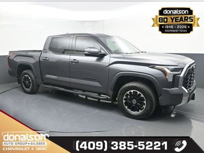 Used 2023 Toyota Tundra SR5 w/ TRD Off-Road Premium Package