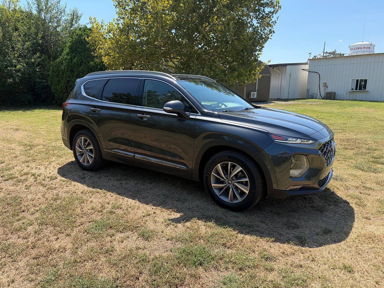 Used 2020 Hyundai Santa Fe Limited FWD image 3