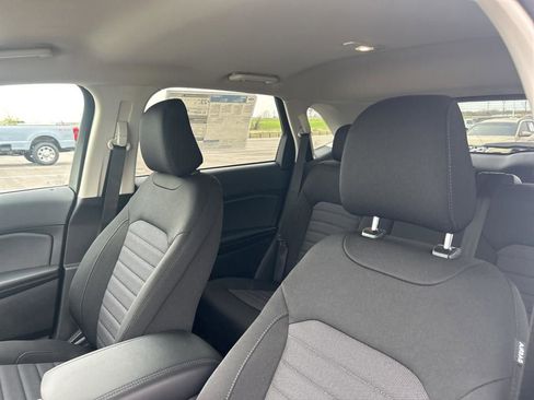 New 2024 Ford Edge SE image 14