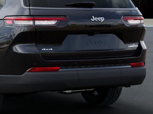 New 2026 Jeep Grand Cherokee L Limited image 13