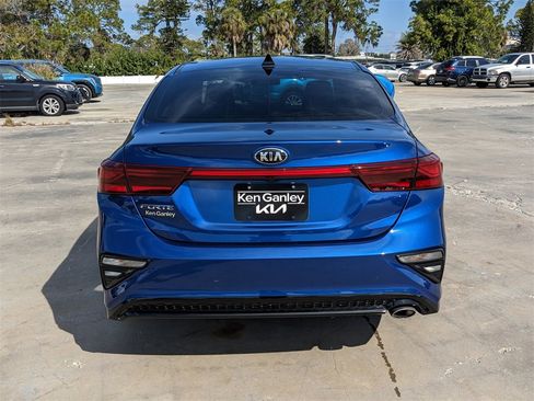 Certified 2021 Kia Forte LXS image 7