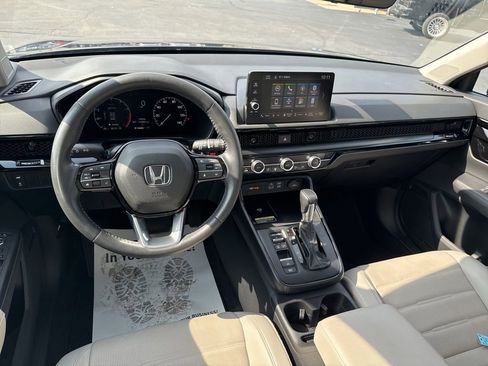 Certified 2025 Honda CR-V EX-L image 36
