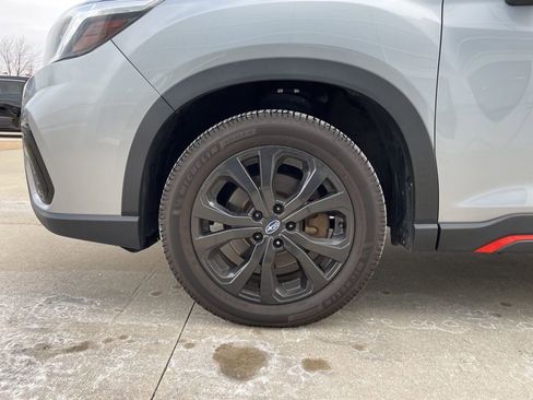 Used 2020 Subaru Forester Sport image 16