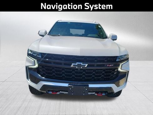 Used 2023 Chevrolet Tahoe Z71 w/ Z71 Off-Road Package AWD/4WD image 3