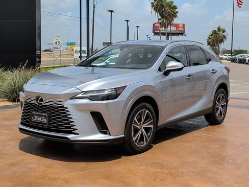 Used 2025 Lexus RX 350 Premium w/ Accessory Package (Z1) FWD image 5