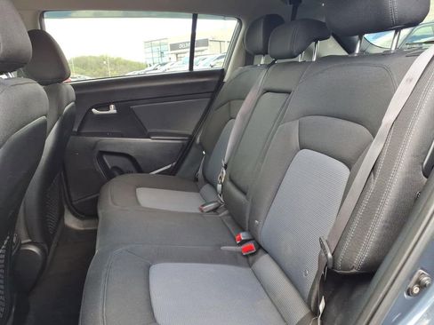 Used 2016 Kia Sportage LX w/ Option Group 017 image 14