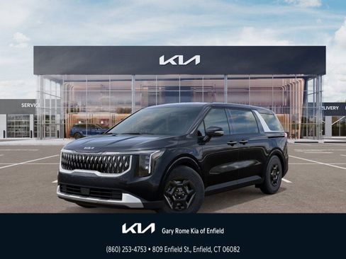 New 2026 Kia Carnival image 1
