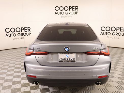 Used 2024 BMW 430i Gran Coupe xDrive w/ Premium Package AWD/4WD image 23