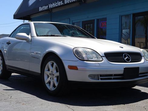 Used 1998 Mercedes-Benz SLK 230 image 5