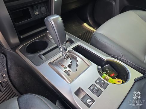 Used 2021 Toyota 4Runner SR5 Premium AWD/4WD image 21
