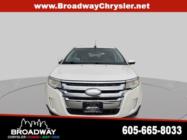 Used 2011 Ford Edge Limited w/ Driver Entry Pkg AWD/4WD image 2