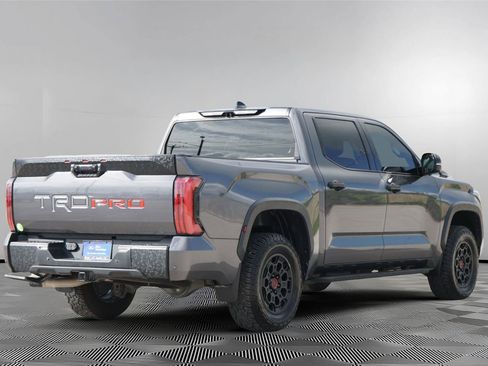 Used 2023 Toyota Tundra TRD Pro AWD/4WD image 5