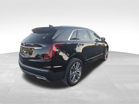 Certified 2025 Cadillac XT5 Premium Luxury image 6