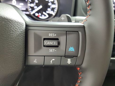 New 2026 Nissan Rogue Rock Creek image 23