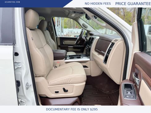 Used 2018 RAM 2500 Laramie AWD/4WD image 11