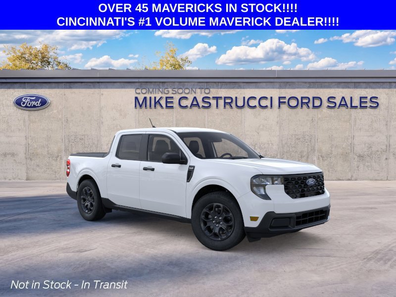 New 2026 Ford Maverick XLT AWD/4WD image 7