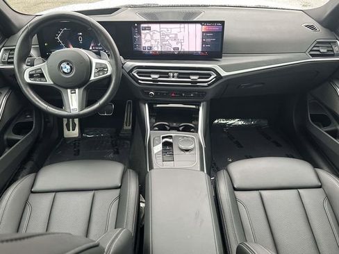 Certified 2024 BMW M340i xDrive w/ Premium Package AWD/4WD image 20