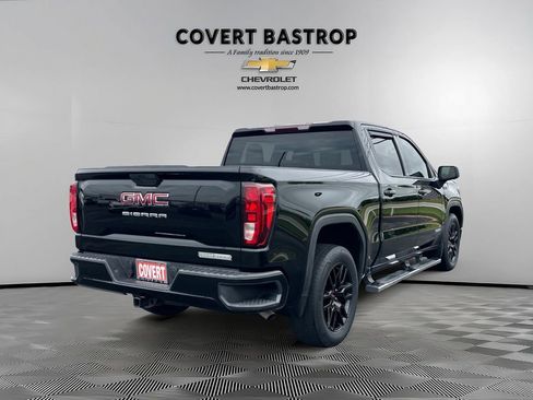 Certified 2020 GMC Sierra 1500 Elevation w/ Elevation Value Package RWD image 6