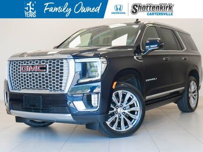 Used 2021 GMC Yukon Denali w/ Denali Premium Package