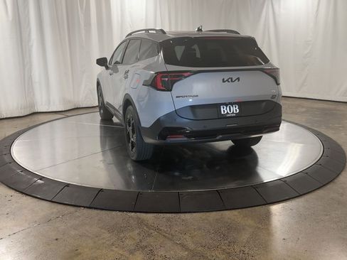 New 2026 Kia Sportage X-Line image 8